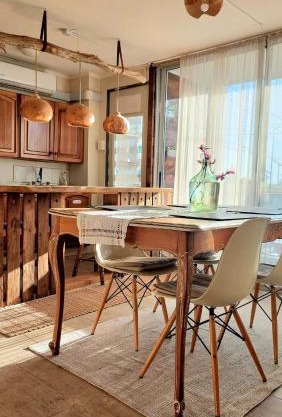 CasaNativa Sur Diseño Boho
