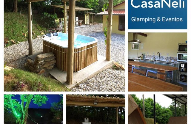 CasaNeli - Glamping Privativo
