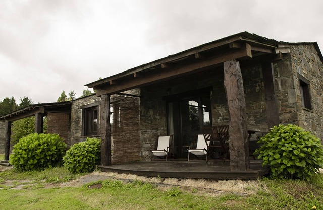 CASAS DO CAMPO - CASITA 1 (4 pax)