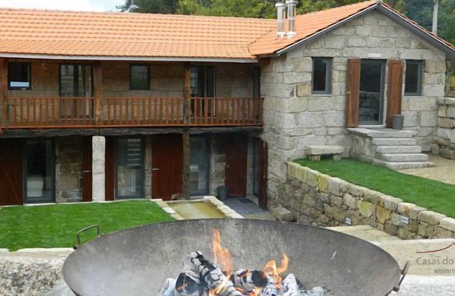 Casas do Telhado - Rural house