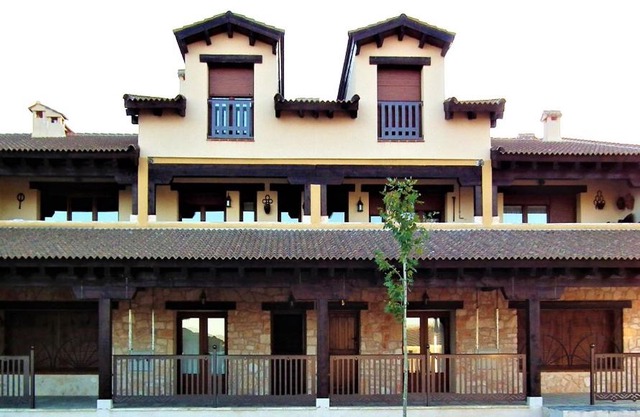 Casas La Espiga I y La Espiga II