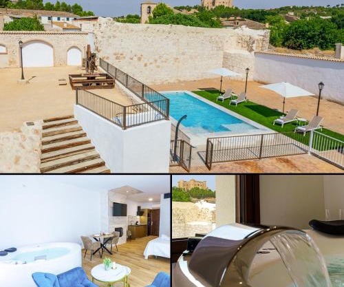 Casas Rurales Belmonte