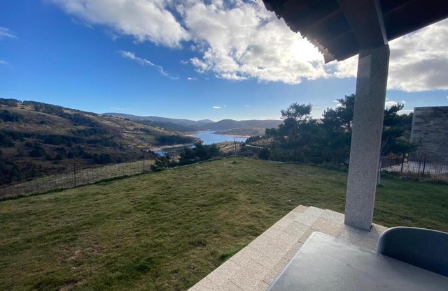 Casas Rurales en Peguerinos (P.N. del Guadarrama)