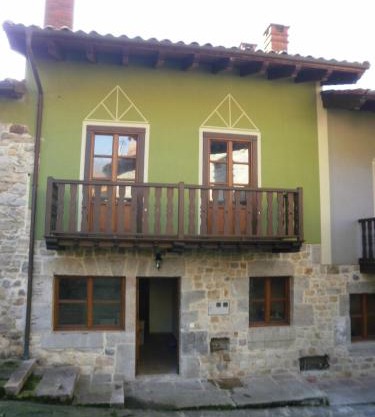 Casas rurales La Bolera en Cabrales