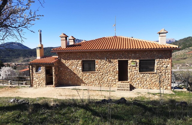 Casas Rurales La Loma for 4 people