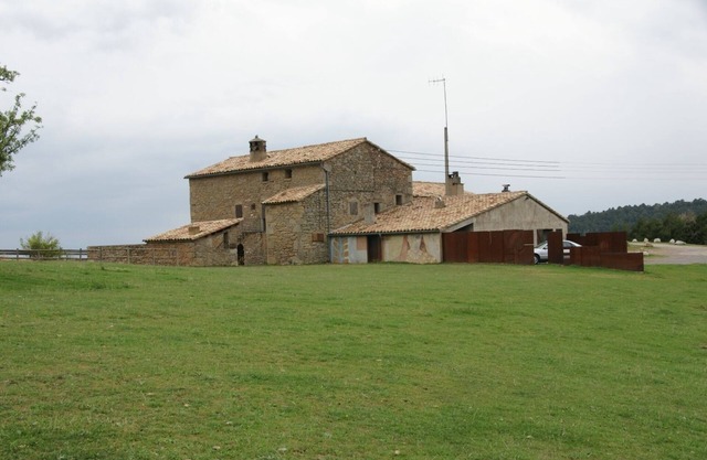 Casas Rurales La Salada for 4 people