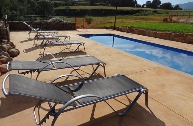 Casas Rurales La Salada for 10 people