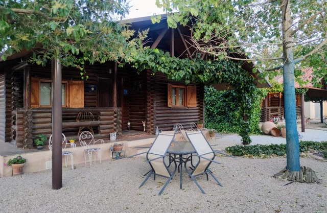Casas Rurales Villa Pereza