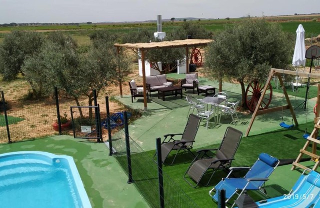 Casas Rurales Villa Vicenta