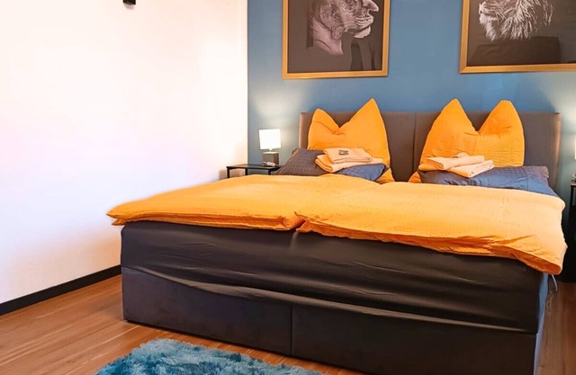 CASATUA - Parking lot-fair-football-darts-WiFi