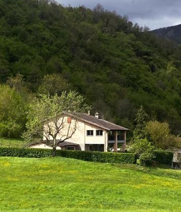 Cascina Bruna, un paradiso in Val Trebbia