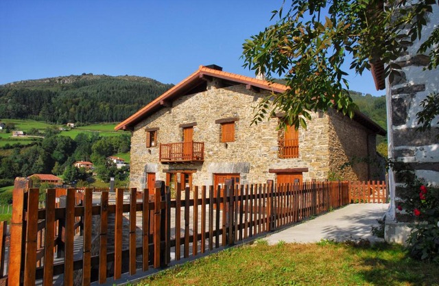 Caserio Gaztelu
