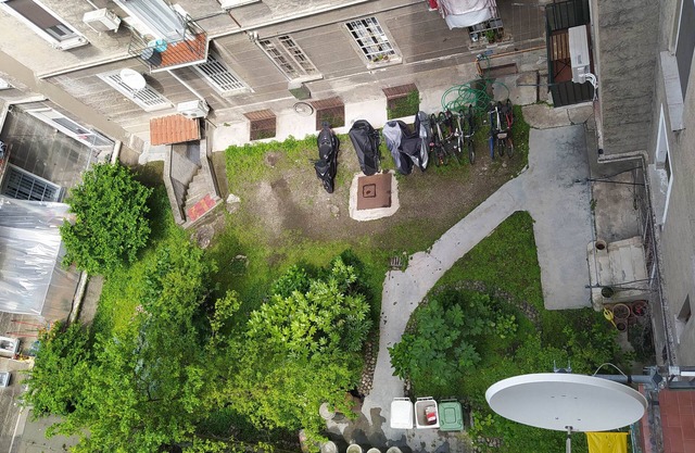 Casetta Brioschi studio – Milan, Bocconi-Navigli