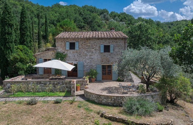 Casetta Busecchio, Greve in Chianti, Florence and Chianti