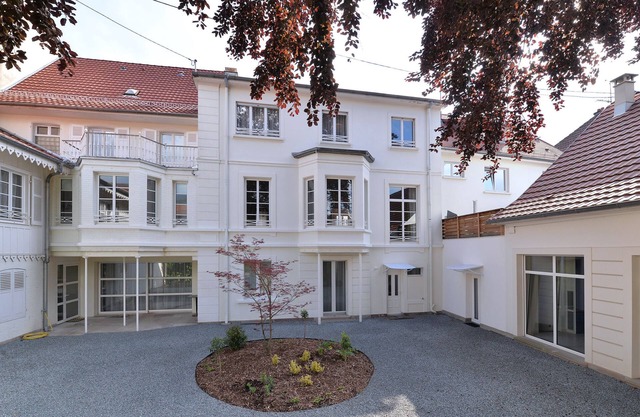 Cashmere Enjoy a refined apartment in a charming house
