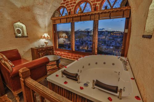 Casia Cave Suites