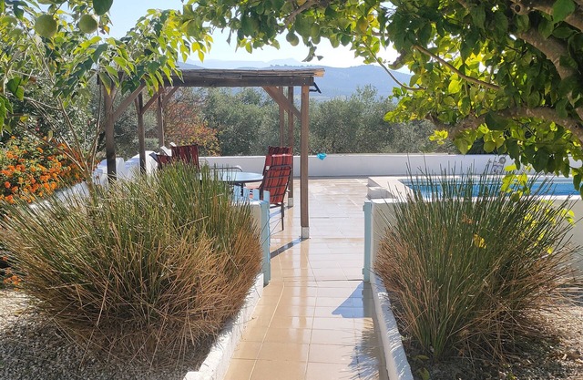 Casilla la Rambla 2, 2 bedroom villa with private pool, wi-fi and log burner