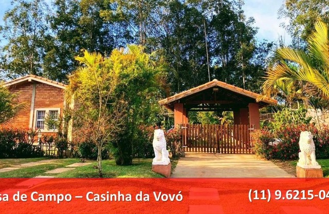 Casinha da Vovó