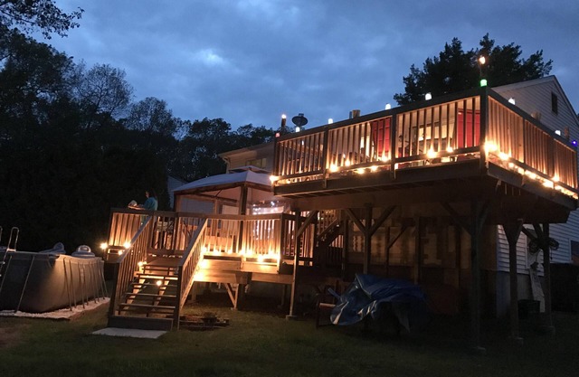 Casino Wine Down House