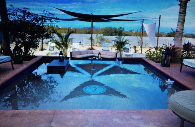 Casita, Amazing views!, Pool, wifi easy walk to the beach