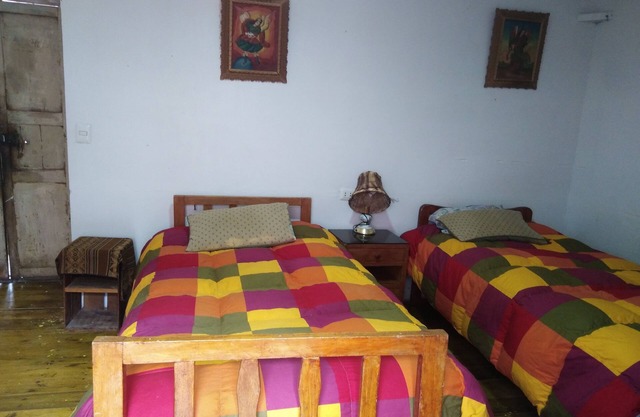 Casita Colonial en Valle Sagrado Cusco
