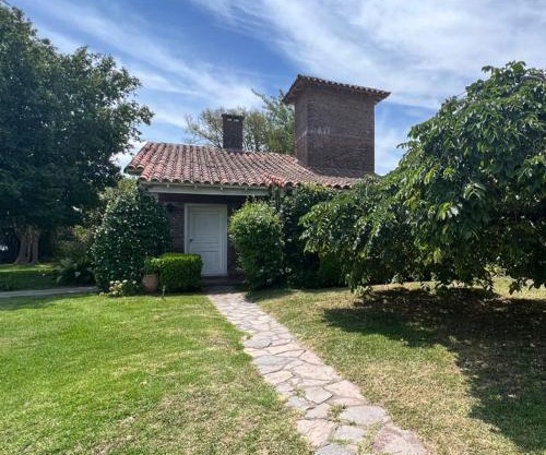 Casita de Capilla como Hotel