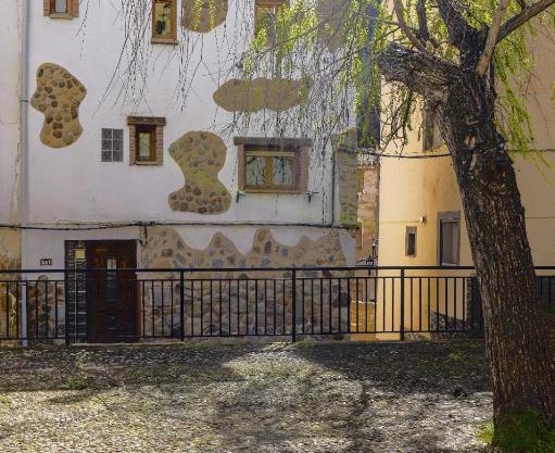 Casita de Noah by Apartamentos Arnedillo