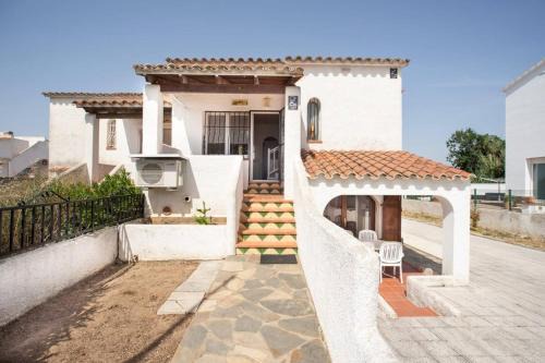 Casita en Empuriabrava jardin AV-17