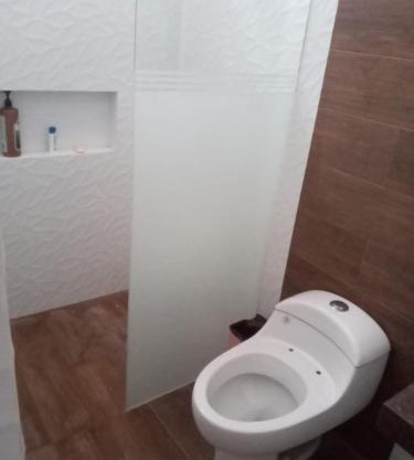 CASITA PARA FIN DE SEMANA