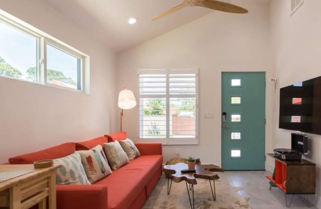 Casita Poquita -Historic East Austin Retreat