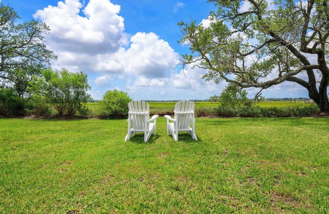 Casita Rosa | 1BR with Marsh Views!