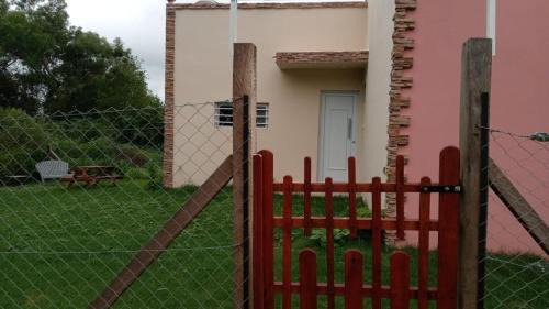 Casita Rosa