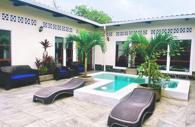 Casitas Catarina 2“A home away from home ”