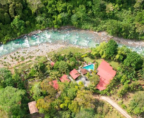 Casitas Del Rio Riverfront Nature Lodge