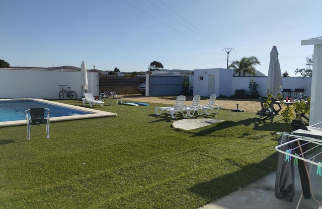 Casitas el Palmar