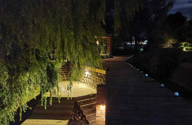 Casona del Lago "lodge Pehuén Colbún"