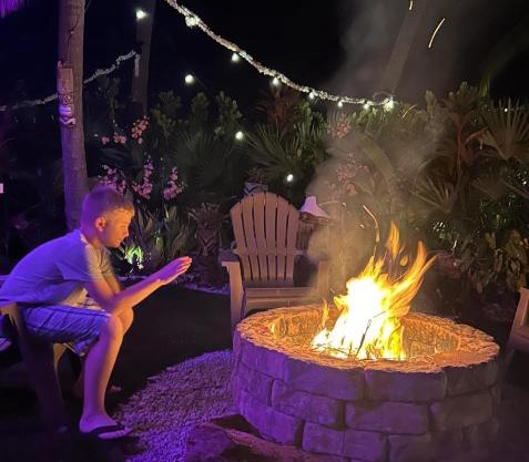 Castaway Island Vacation Bungalow