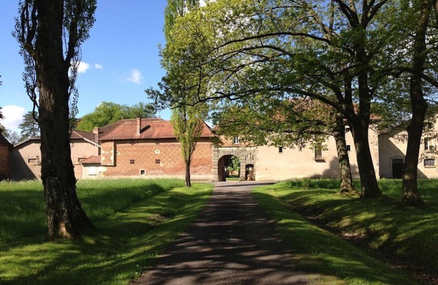 Castel of Romécourt, the forest accomodation