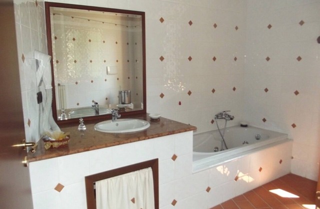 Castello dei Perincipi Sanseverino - Double room 113