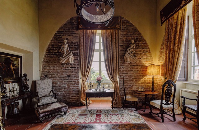 Castello di Casalborgone - Luxury Castle
