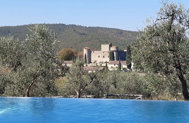 Castello di Meleto