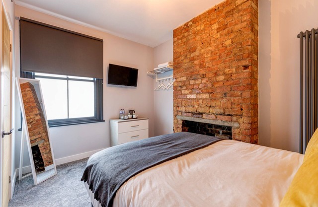 Castle Donington's Boutique Hotel