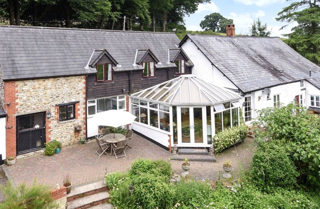 Castle Hill Farm