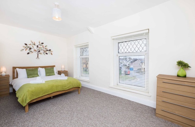 Castle Retreat - 3 Bed House