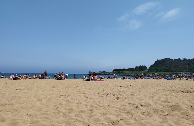 Castro-Urdiales Apartment 3 floors