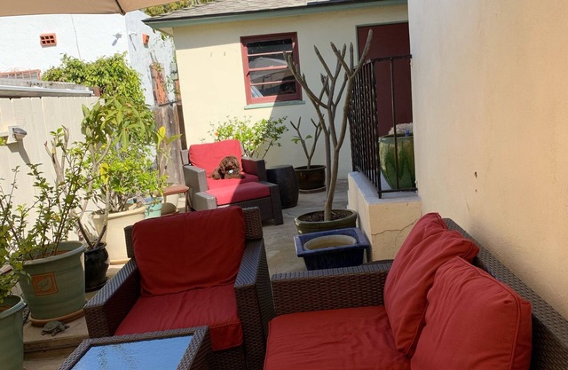 Casual Elegance with Large Private Patio