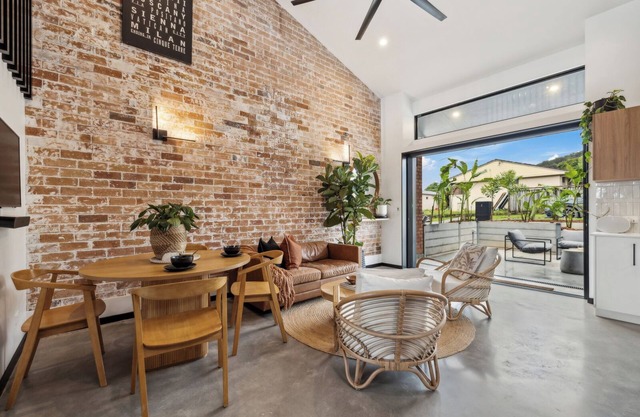 Catalyst Retreat – Accessible, Stylish Holiday Stay