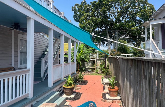 Catch A Wave! 2 Blocks to the Beach! Two-Story, With Porch!