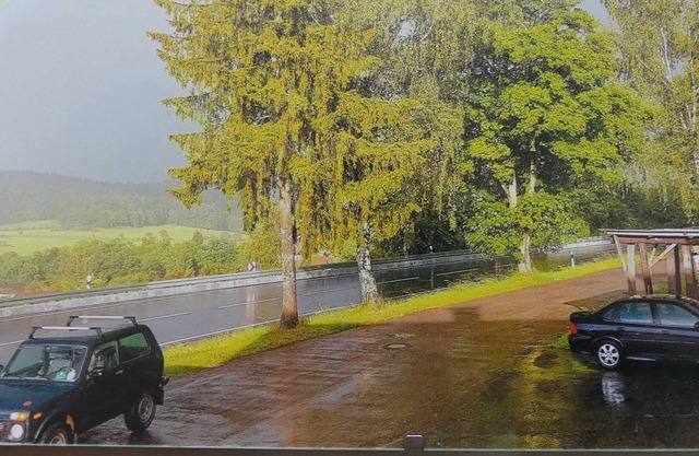 Cats Gästezimmer, Deutschland