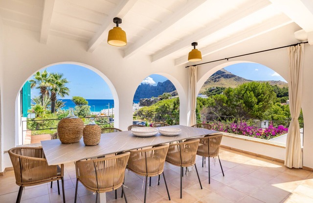 Cavall Bernat 14 - Majorca Villa by the beach